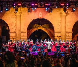 Mağusa Kent Orkestrası Gençlik Konseri dün yapıldı