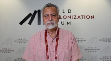 Malezyalı sosyolog Alatas: Zihnimizi sömürgecilikten arındırmamız gerekiyor