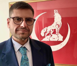 MDP’den Barolar Birliği’ne eleştiri…