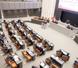 Meclis Genel Kurulu tamamlandı… Bir sonraki birleşim 11 Mayıs’ta yapılacak
