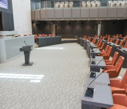 Meclis Genel Kurulu’na ara verildi