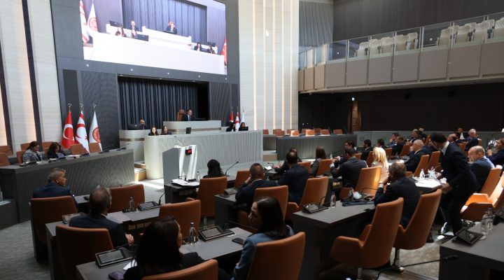 Meclis Genel Kurulu’nda, “Ceza Muhakemeleri Usulü Yasası” konuşuldu… Üstel: “Basın özgürlüğünü kısıtlamıyoruz”