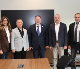 Meclis’te gazeteciler için çalışma ve sosyal kullanım amaçlı oda hazırlandı