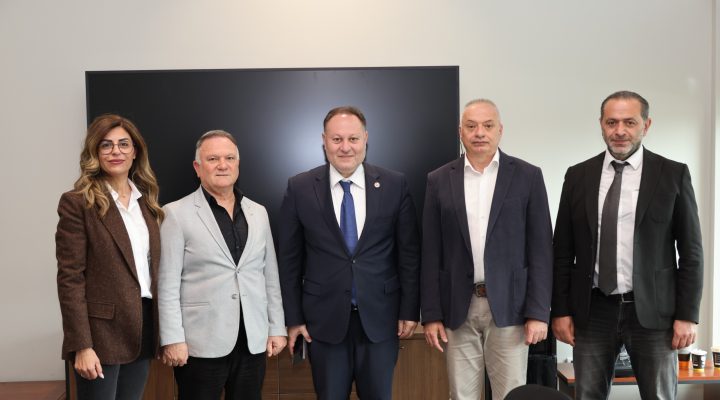 Meclis’te gazeteciler için çalışma ve sosyal kullanım amaçlı oda hazırlandı