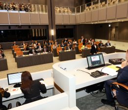 Meclis’te KKTC ile TC arasında Sağlık Hizmet Desteği Protokolünün Uygun Bulunmasına İlişkin (Onay) Yasa Tasarısı görüşülüyor