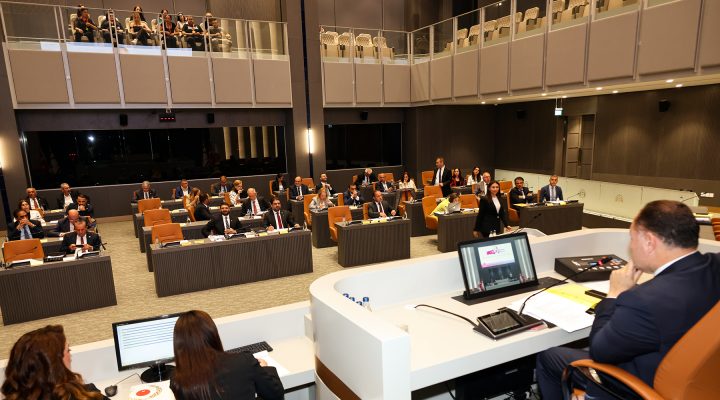 Meclis’te KKTC ile TC arasında Sağlık Hizmet Desteği Protokolünün Uygun Bulunmasına İlişkin (Onay) Yasa Tasarısı görüşülüyor