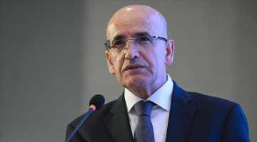 Mehmet Şimşek: “Türkiye ekonomisi şoklara karşı önemli ölçüde dirençli”