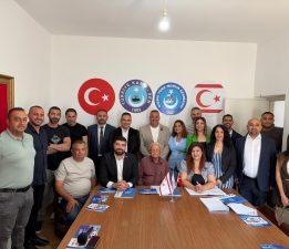 Memur-Sen’in başkanlığına Mehmet Usanmaz seçildi