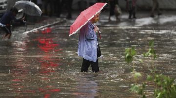 Meteoroloji’den yarın için etkili yağış uyarısı
