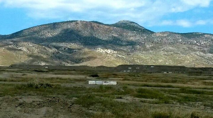 Mevlevi Atış ve Tatbikat bölgesinde patlamayan mühimmat araması yapılacak
