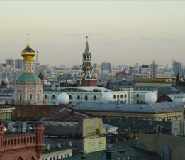Moskova’da mobil internet ve SMS hizmetleri kesildi