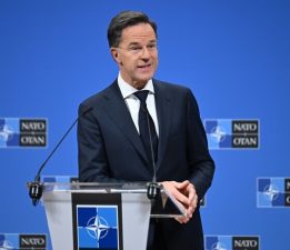 NATO Genel Sekreteri Rutte: “Avrupa, ABD’den gelen mesajı net şekilde duydu”