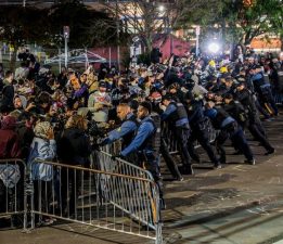 New Jersey eyaletinde protestoların sürdüğü ICE gözaltı merkezi çevresinde sokağa çıkma yasağı