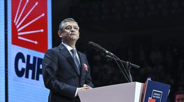 Özgür Özel: “Ben size teslim olmamayı vadediyorum”