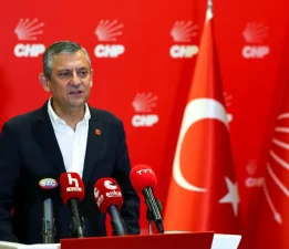 Özgür Özel: “Zaman geçirmeksizin kurultay kararının alınması gerekiyor”