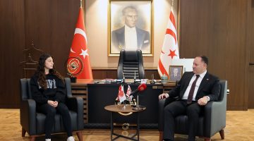 Öztürkler: “Fırsat verildiğinde gençlerimiz kendini gösteriyor”
