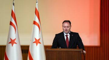 Öztürkler: “Hristodulidis’in Türk askerine ‘işgalci’ demesi haddine değildir”