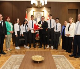 Öztürkler: “Özgürlüğü, bağımsızlığı ve Kıbrıs Türk halkını savunmaya devam edeceğiz”