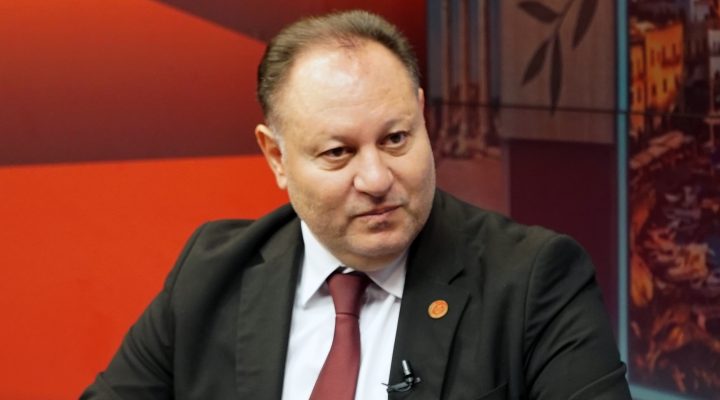 Öztürkler: “Türkiye’nin Kıbrıs meselesinde tek sesli ve kararlı tutumunun KKTC için en büyük güvence”