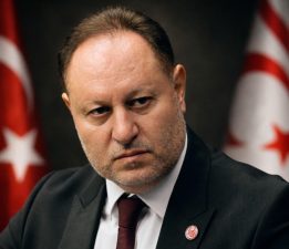 Öztürkler’den emekli İtfaiye Müdürü Kaner Köksal için taziye mesajı