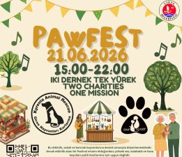 “PawFest” 21 Haziran’da Girne’de yapılıyor