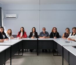 PODODER Başkanı Halide Dalokay oldu