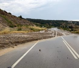 Polis’ten Kuzey Sahil Yolu’nu kullanacak sürücülere uyarı…