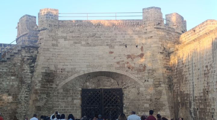 Porta Del Mare Deniz Kapısı açıldı