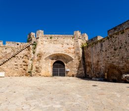 Porta Del Mare deniz kapısının açılışı 22 Mayıs’a ertelendi