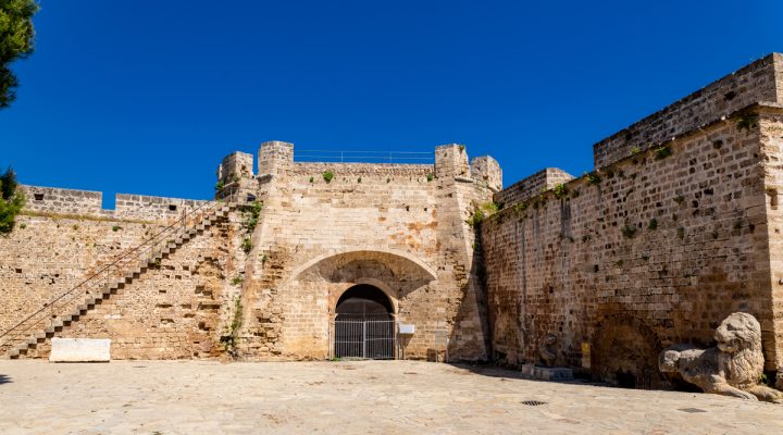 Porta Del Mare deniz kapısının açılışı 22 Mayıs’a ertelendi