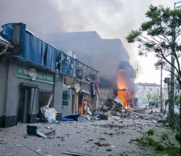 Rusya: Kiev’in terör saldırısına Oreşnik, Kinjal, Tsirkon ve İskender füzeleriyle cevap verdik