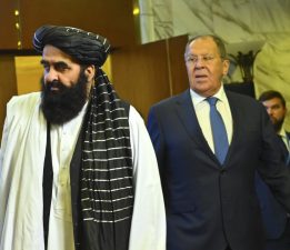 Rusya ve Afganistan askeri teknik işbirliği anlaşması imzaladı