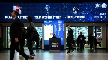 SAHA 2026 kapılarını ziyaretçilere açtı