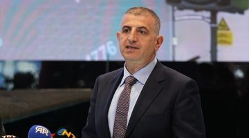SAHA 2026’dan elde edilen kârla dron üretim ve eğitim merkezi kurma hedefi…