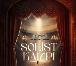 Sanatçı Gökhan, “Solist Kampı” adlı etkinlik düzenleyecek