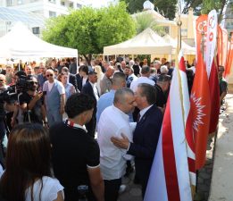Savaşan: “Birlik ve beraberliğimiz en büyük zenginliğimizdir”