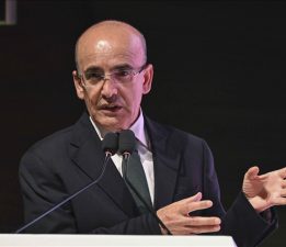 Şimşek: “Enflasyondaki yükselişin geçici olduğunu değerlendiriyoruz”