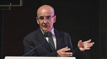 Şimşek: “Enflasyondaki yükselişin geçici olduğunu değerlendiriyoruz”