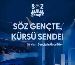 “Söz Gençte” adlı etkinlik yarın Gazimağusa’da yapılıyor