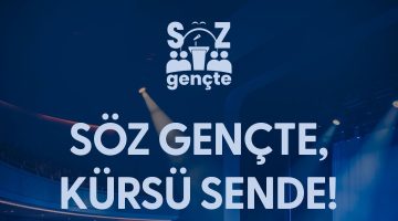 “Söz Gençte” adlı etkinlik yarın Gazimağusa’da yapılıyor
