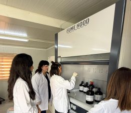 TAGEM laboratuvarında Peroksit Sayısı ve Serbest Yağ Asitleri analizi de yapılabilecek