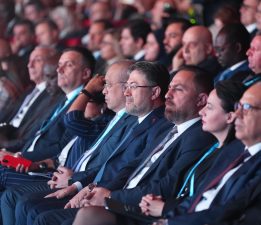 Tarım ve Doğal Kaynaklar Bakanı Çavuş, 5. İstanbul Uluslararası Su Forumu’na katıldı