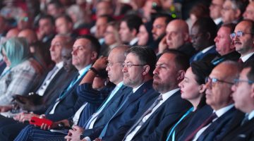 Tarım ve Doğal Kaynaklar Bakanı Çavuş, 5. İstanbul Uluslararası Su Forumu’na katıldı