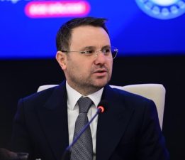 TC Adalet Bakanı Gürlek: “Bataklığı tamamen kurutmak istiyoruz”