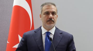 TC Dışişleri Bakanı Fidan, yarın TDT Dışişleri Bakanları Konseyi Toplantısı’na katılacak