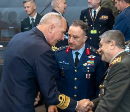 TC Genelkurmay Başkanı Orgeneral Bayraktaroğlu, NATO Askeri Komite Toplantısı’na katıldı