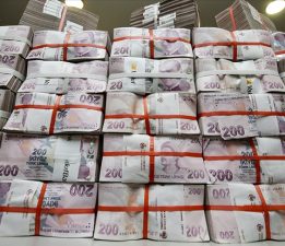 TCMB rezervleri 2 milyar 957 milyon dolar azaldı