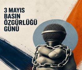 TDP: “Basın özgürlüğü yoksa demokrasi yoktur”