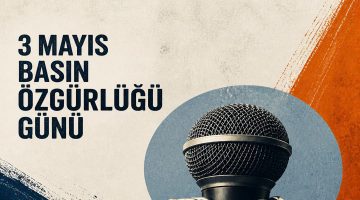 TDP: “Basın özgürlüğü yoksa demokrasi yoktur”