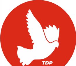 TDP heyeti, AHDR ve Dayanışma Evi’ni ziyaret etti